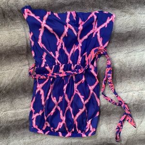 Lilly Pulitzer Romper